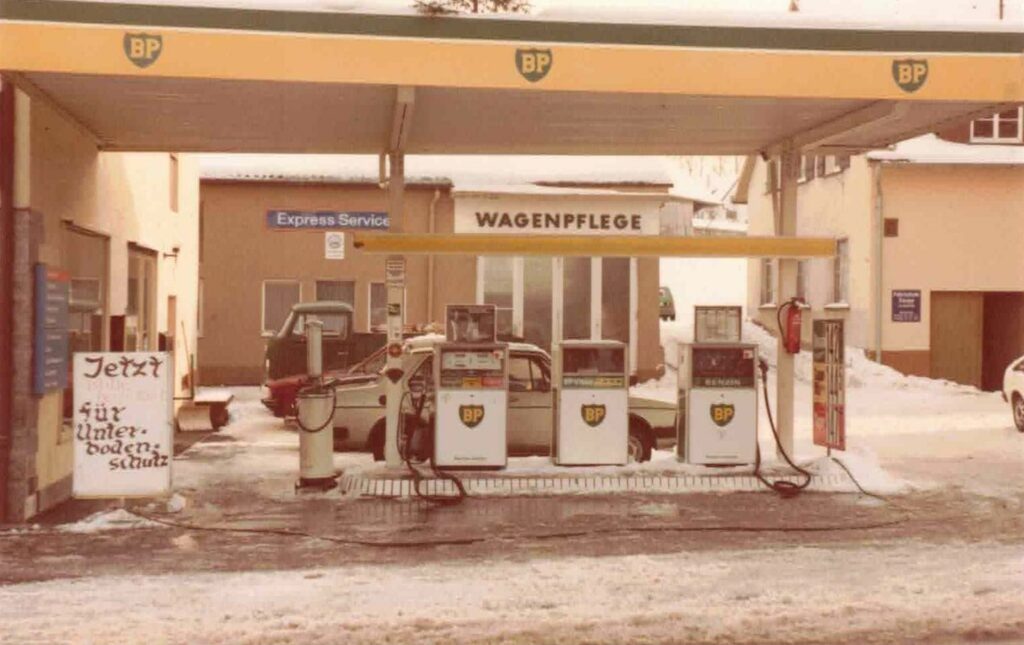 Gschwend - Gmünder Straße - Hausnummer 7 - 19820000